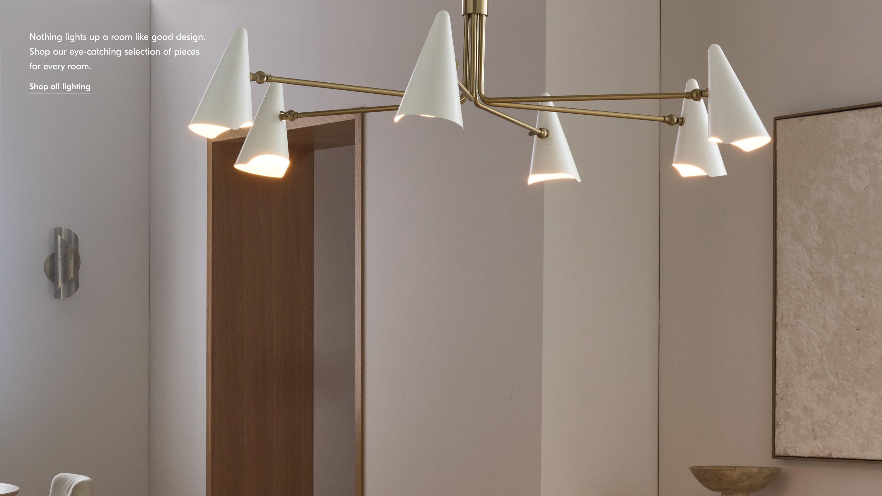 Modern Lighting West Elm Australia
